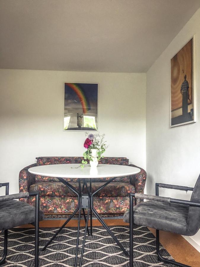Apartmán Winetime Oberhausen an der Nahe Exteriér fotografie