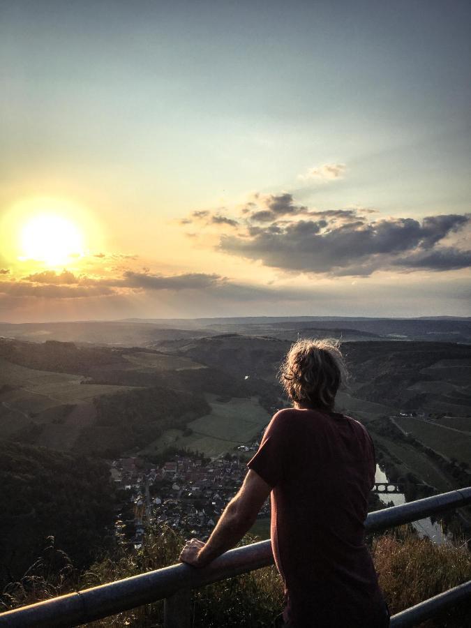 Apartmán Winetime Oberhausen an der Nahe Exteriér fotografie