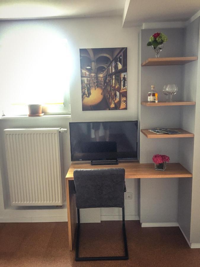 Apartmán Winetime Oberhausen an der Nahe Exteriér fotografie