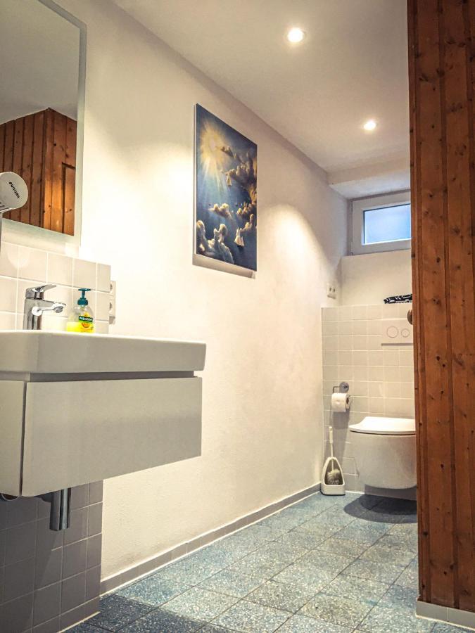 Apartmán Winetime Oberhausen an der Nahe Exteriér fotografie