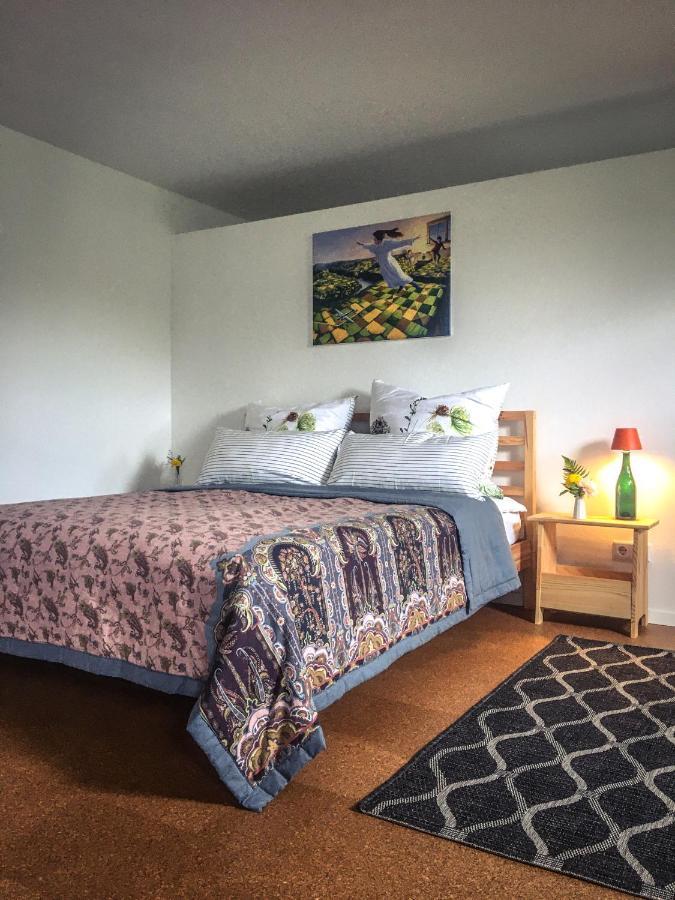 Apartmán Winetime Oberhausen an der Nahe Exteriér fotografie