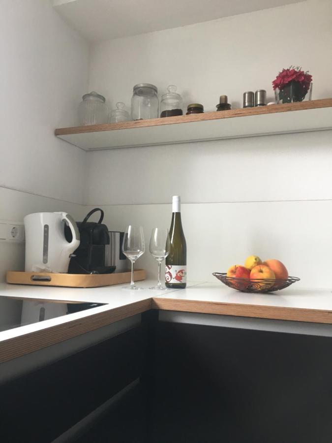 Apartmán Winetime Oberhausen an der Nahe Exteriér fotografie