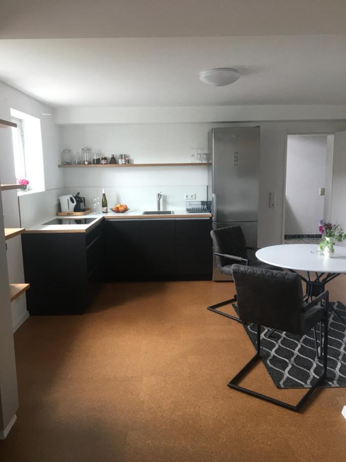 Apartmán Winetime Oberhausen an der Nahe Exteriér fotografie